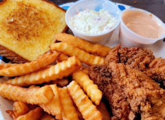 Guthrie’s Chicken Southern fried chicken favorite Guthrie’s is opening its first Colorado location near Chapel Hills Mall.