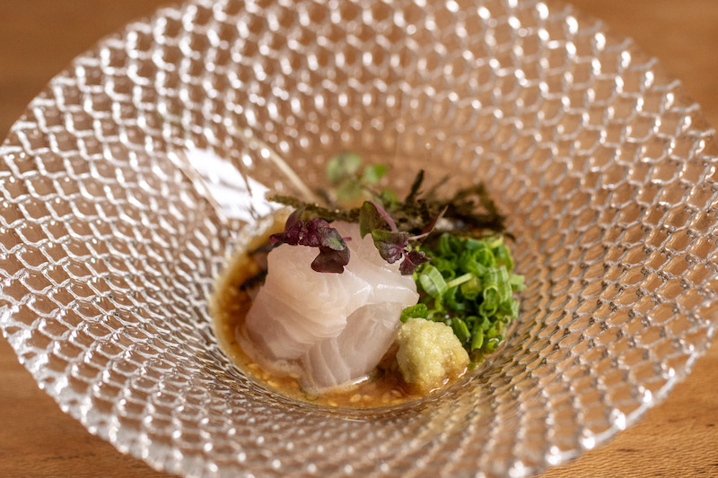Sushi at Kizaki in Denver, one of the new Michelin Star restaurants in Colorado for 2025.