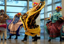 5 Best Things to Do in Colorado Springs This Weekend Traditional Mexican folklorico dancers at Dia de Muertos celebrations at the Colorado Springs Fine Arts Center at Colorado College, the largest Day of the Day celebration in Colorado Springs.