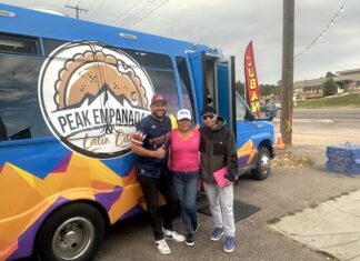 Peak Empanadas Peak Empanadas food truck
