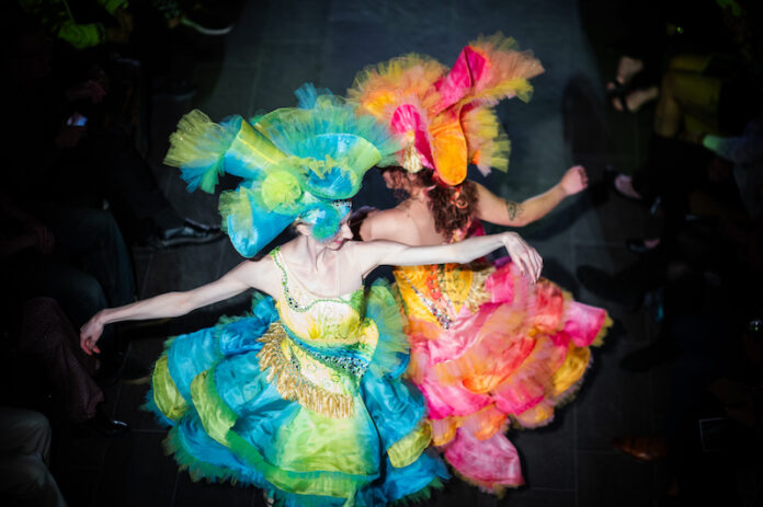 アート・デザイン・音楽 APPEARANCES: FASHION PHOTOGRAPHY Fashion Meets Art as House of GOCA Returns to the Ent Center