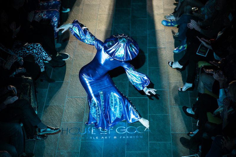 Fashion Meets Art as House of GOCA Returns to the Ent Center