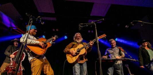 5 Best Things to Do in Colorado Springs This Weekend The Nershi Hann Trio play live on stage.