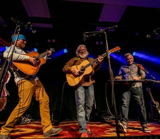 5 Best Things to Do in Colorado Springs This Weekend The Nershi Hann Trio play live on stage.