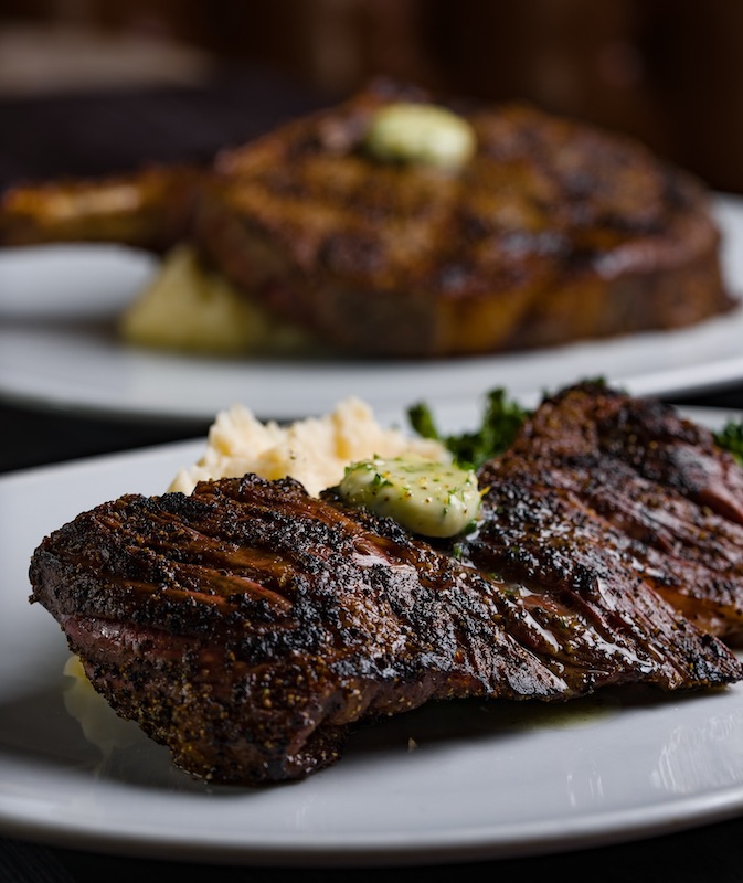 Steaks at Cowboy Star