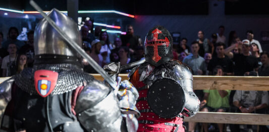 5 Best Things to Do in Colorado Springs This Weekend The Colorado Wardens bring their medieval combat to Sunshine Studios. It is one of the best things to do in Colorado Springs this weekend.