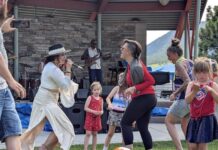 Funkology plays a live summer concert in Colorado Springs