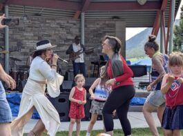 New Free Downtown Summer Concert Series Announced Funkology plays a live summer concert in Colorado Springs