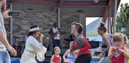 New Free Downtown Summer Concert Series Announced Funkology plays a live summer concert in Colorado Springs