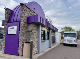 Josh and John’s Opens Drive-Thru and Eyes 40 Years Josh and John's drive-thru prepares to open on Garden of the Gods road in Colorado Springs.
