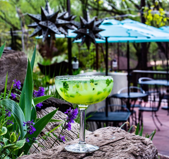 Margaritas on the patio make Crystal Park Cantina one of the best Mexican restaurants in Colorado Springs and a People's Choice awards winner.