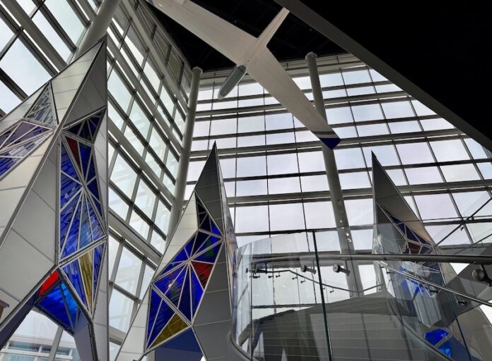 Inside the New U.S. Air Force Academy Visitor Center - Springsmag