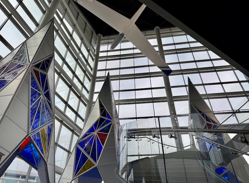 Inside the New U.S. Air Force Academy Visitor Center - Springsmag