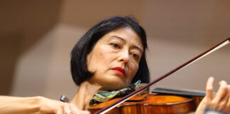 Colorado College Summer Music Festival Returns for 42nd Season Violinist Laura Frautschi performs at the Colorado College Summer Music Festival Artist
