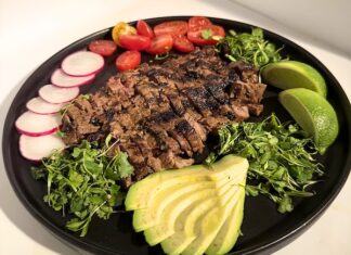 Don Juan’s Cocina Carne asada at Don Juan's Cocina, the new Mexican restaurant in Cripple Creek by the Chamonix Casino Resort.