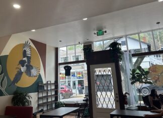 IncliNation Cafe Promises a Full Incline Experience Inside the IncliNation Cafe in Manitou Springs