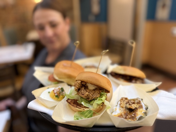 Sliders and oysters are among Jax deals and specials
