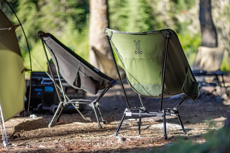 DOD Sugoi Chairs