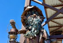 New Troll Unveiled in Palmer Lake Palmer Lake Troll by artist Jodie Bliss