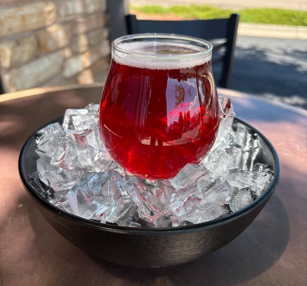 summer beer at Armillary Brewing