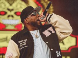 5 Best Things to Do in Colorado Springs This Weekend A rapper on stage at the Tacos and Tequila Festival in Colorado Springs.