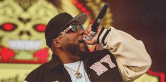 5 Best Things to Do in Colorado Springs This Weekend A rapper on stage at the Tacos and Tequila Festival in Colorado Springs.
