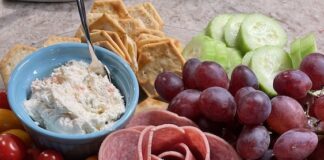 How to Do Girl Dinner in Colorado Springs A DIY charcuterie board for girl dinner