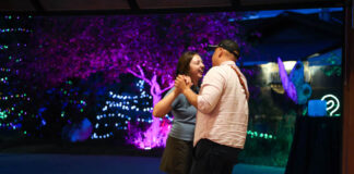5 Best Things to Do in Colorado Springs This Weekend A couple dances eat Moonlight on the Mountain at the Cheyenne Mountain Zoo.