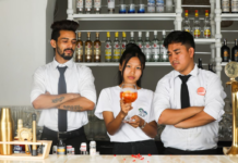 hiring a bartender