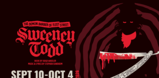 Sweeney Todd at Theatreworks
