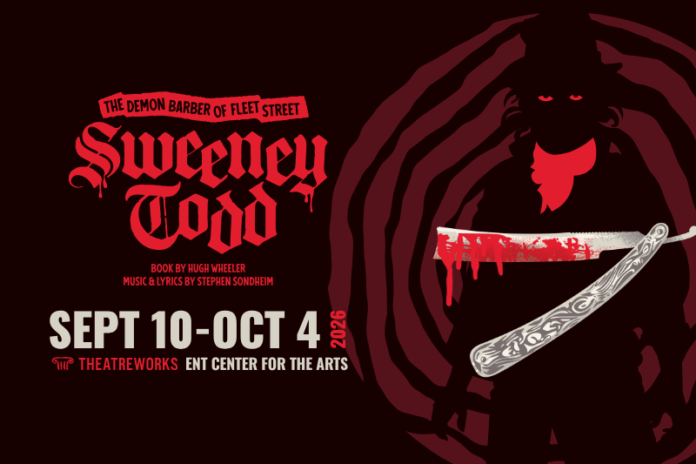 Sweeney Todd at Theatreworks