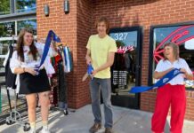 Easy’s Records Brings Standalone Vinyl Back to Downtown COS Ribbon cutting at Easy’s Records & Vintage in downtown Colorado Springs.