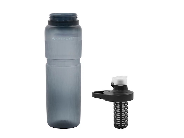 Katadyn BeFree filer water bottle