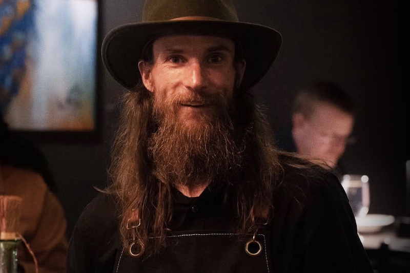 Kyle McNerney, bar manager at Four by Brother Luck and recipient of the 2026 Michelin Guide Colorado Cocktail Award. Photo courtesy of Four by Brother Luck.