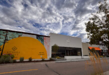 The Promenade Shops at Briargate Adding New Stores and Restaurant The Apple Store and coming soon Kendra Scott at the Promenade Shops at Briargate in Colorado Springs.