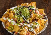 Stoney’s Bar & Grill Opens Downtown Nachos at Stoney's Bar and Grill
