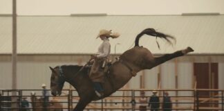 5 Best Things to Do in Colorado Springs This Weekend A woman rides a bucking bronco in a scene from documentary film Cheyenne, featured at the Rocky Mountain Women's Film Festival, one of the best things to do in Colorado Springs this weekend.